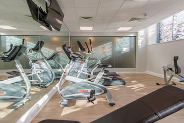 1 bed studio, West Street, Devonshire Green, Sheffield, S14FD - Image 12